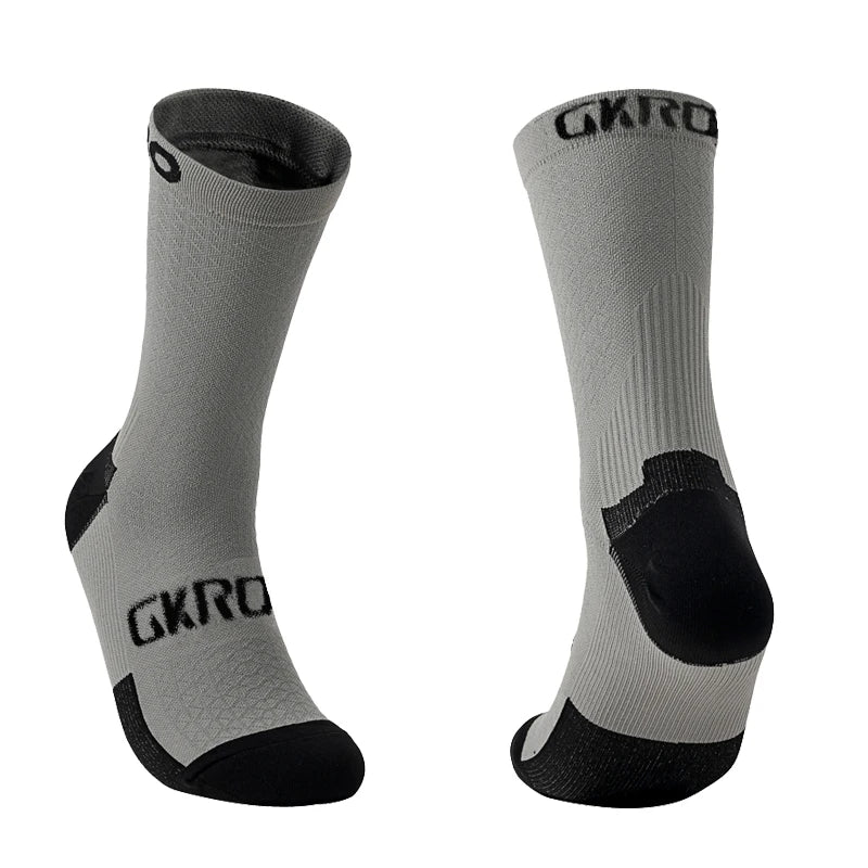 New Cycling Socks High Quality Compression Socks Men and Women Soccer Socks Basketball Outdoor Running Professional