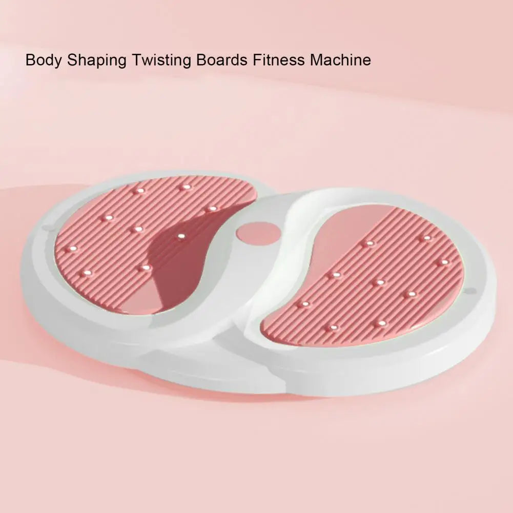 Twisting Waist Disc Useful Wear-Resistant with 6 Magnets  Waist Twisting Rotating Plate Machine Leg Training