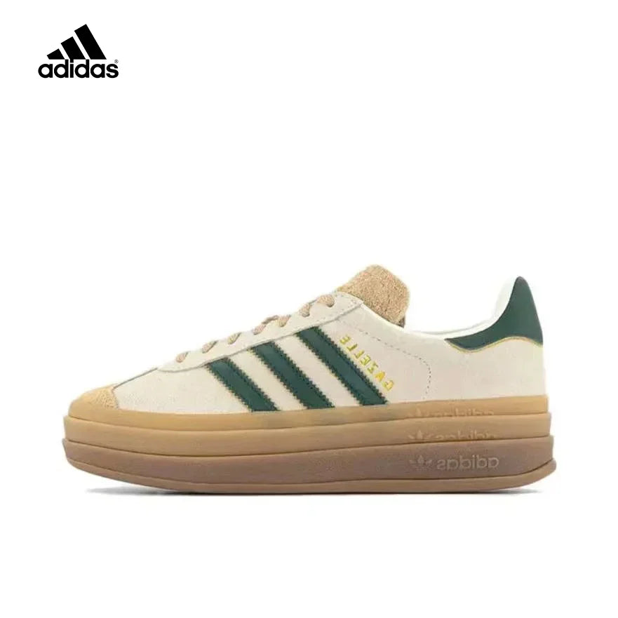 Adidas Originals Gazelle Bold Woman's Low-top Running Gym Tennis Skateboarding Sneakers Sports Shoes