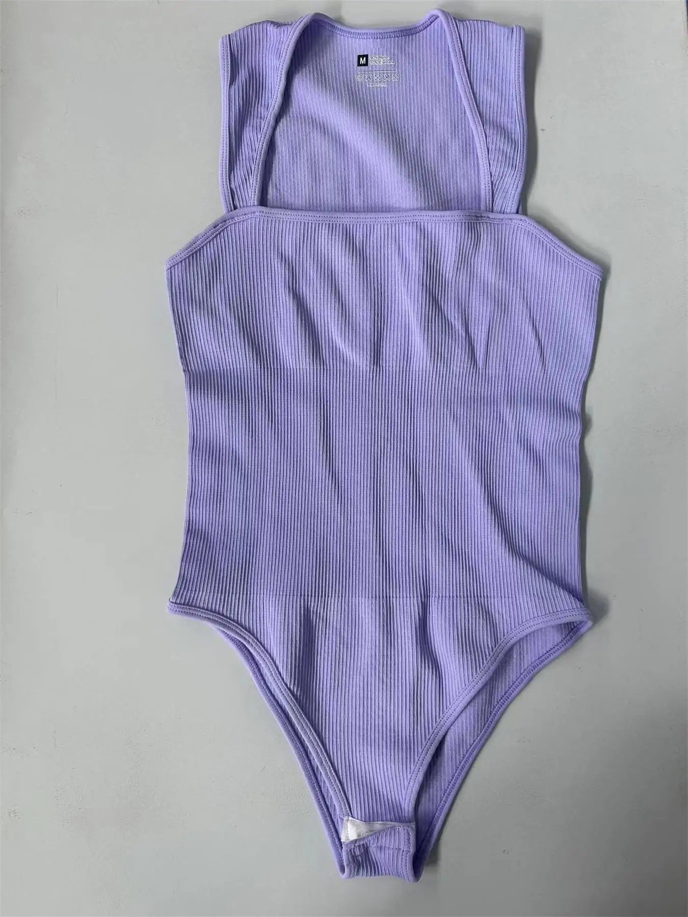 NEW Arrivals 10 Colors S-XL Women's Seamless Solid Color Thread Yoga Jumpsuit, Summer Sleeveless Backless Triangle Sports Casual Jumpsuit Girls Sports Clothing Supplies