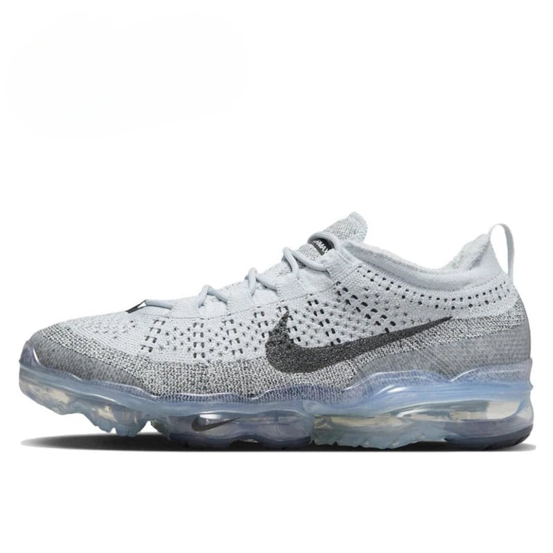 Nike Vapormax Fly Knit Men Woman Running Shoes Breathable Comfortable Outdoor Air Max Sports Sneakers