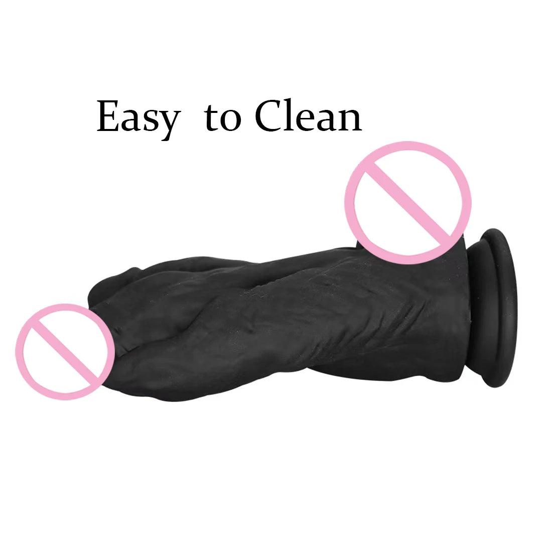 Three Head Penis Realistic Dildo With Suction Cup Huge Sex Toys for Woman Men Fake Dick Big Phallus Butt Plug Erotic Sex Shop 18