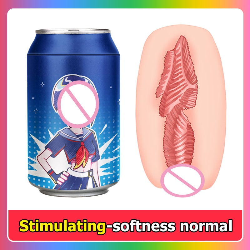 YUU Male Masturbators Real Vaginas for Men Pocket Pusssy Vagina Masturbator Masturbation Eggs Portable Stretchable Sex Toy