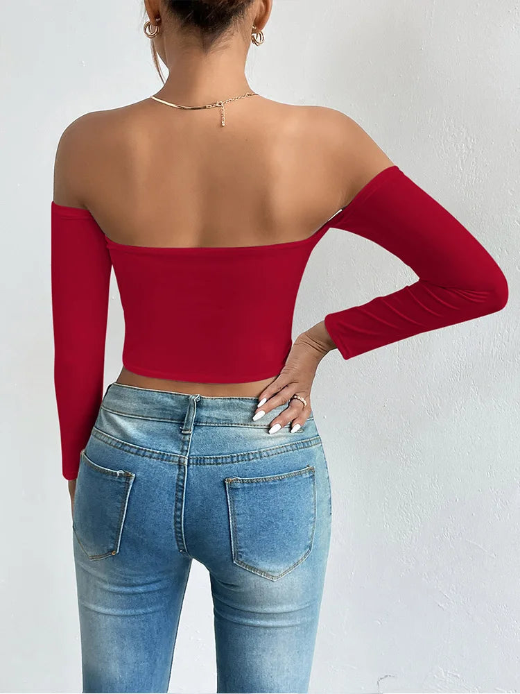 NEW Arrivals 6 Colors Girls Camisole Vest with Waistband, Short Sleeved Vest, Sexy Navel Exposed Bra Bottom Vest