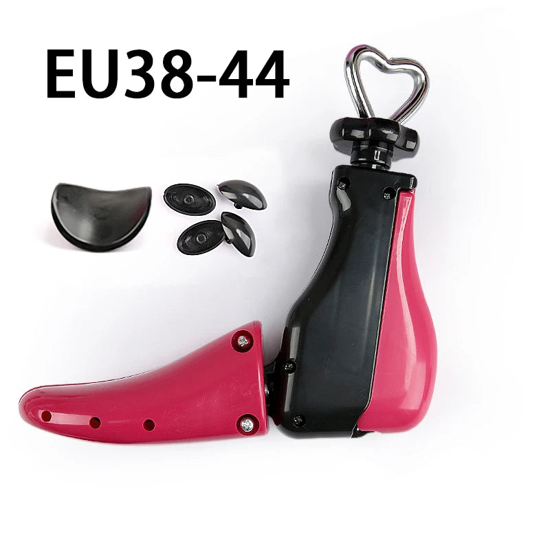 2 PCS Set 35-47 EU Size High top Shoe Expander Trees Boots Sports Sneakers Shoes Stretchers Men Woman Shoes Tree Adjustable Length Width Shoes Stretches