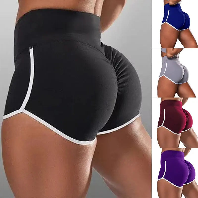 Women Sports Panties Sleep Bottoms Underwear Shorts Tights Skinny Pants Black Gray Red L XL XXL Quick Drying Casual Fitness Yoga