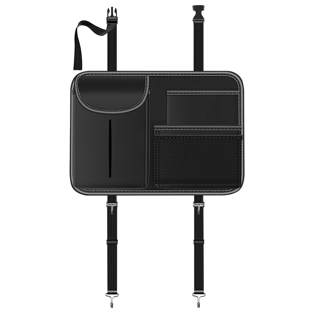 New Arrivals Car Seat back Storage Organizer Bag Universal Multifunction Storage Box Stowing Tidying Pocket Auto Styling Car Accessories Tools Set Supplies