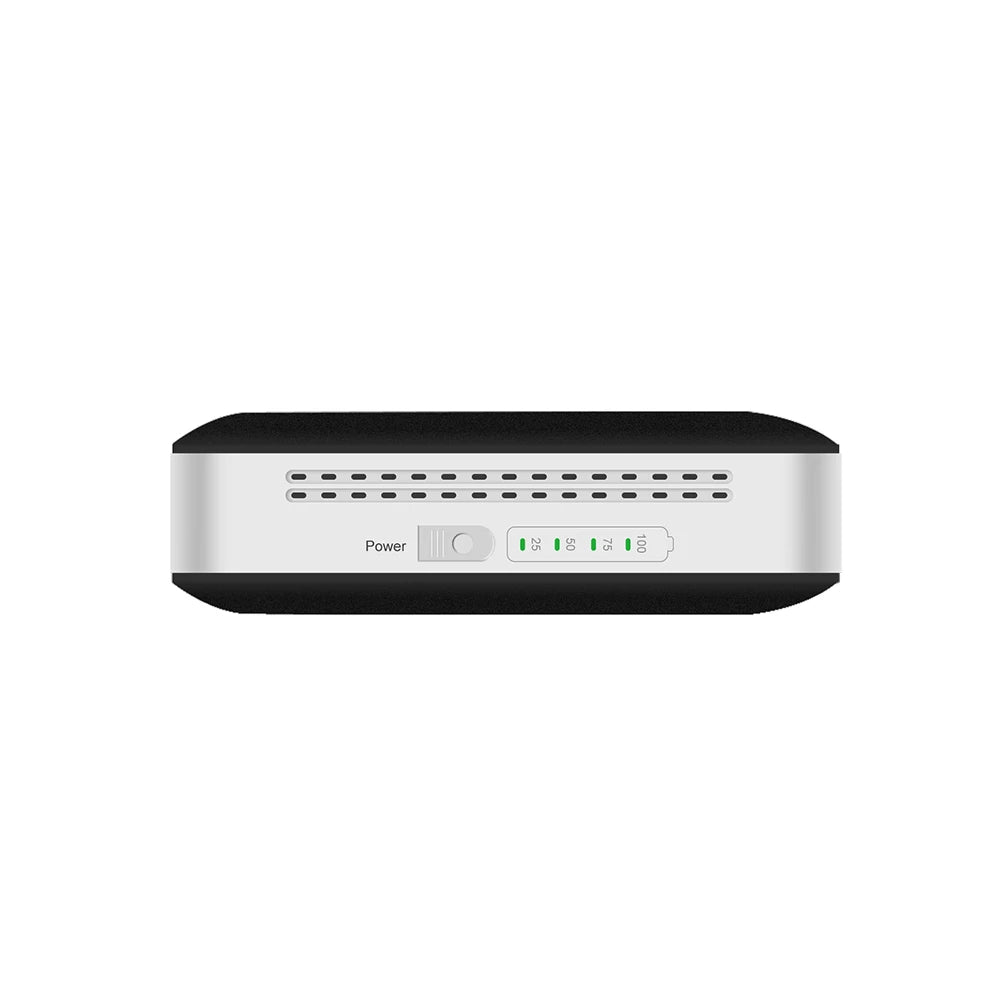 5G Modem WI-FI Sim Card Unlocked 4G LTE Wireless OEM WI-FI 6 Router 10000mAh Outdoor Travel Camping Beach Signal Booster Strong Fast Network Internet Connection Access Mini Pocket 10 User Router