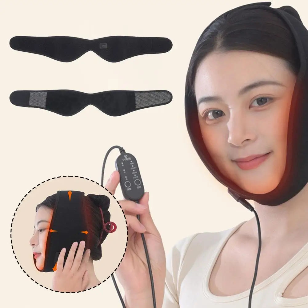 NEW Korean Mandibular Temporomandibular Joint Disorder, Hot Compress Bag, Chin Crooked Face, Mouth Opening Pain Limited, Crooked Jaw,