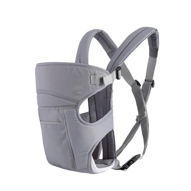 NEW 5 Colors Fashion Baby Carrier Portable Ergonomic Backpacks Holder Double Shoulder Waist Belt Sling  Easy Adjustable Infant Outdoor Travel Waist Stool Babies Care Supplies