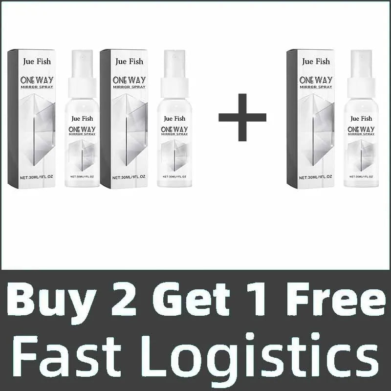 1/22 PCS Set New Light Reflection Spray Anti-Peeping Privacy Protection for Car & Home Anti-Theft Spray Cars Vehicle Accessories