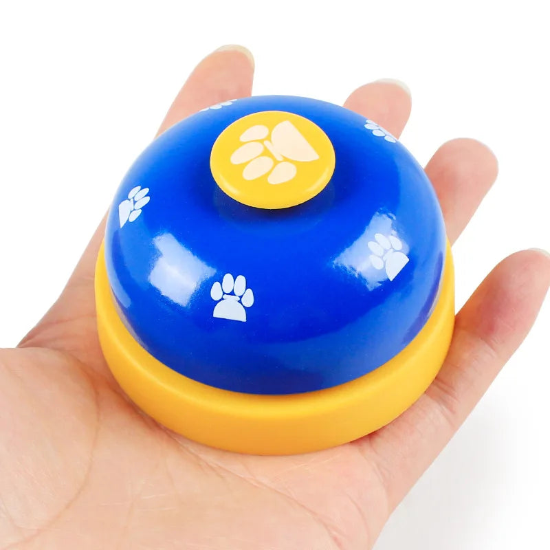 Dog trainer bell trainer meal bell Pet trainer Dog training toy supplies