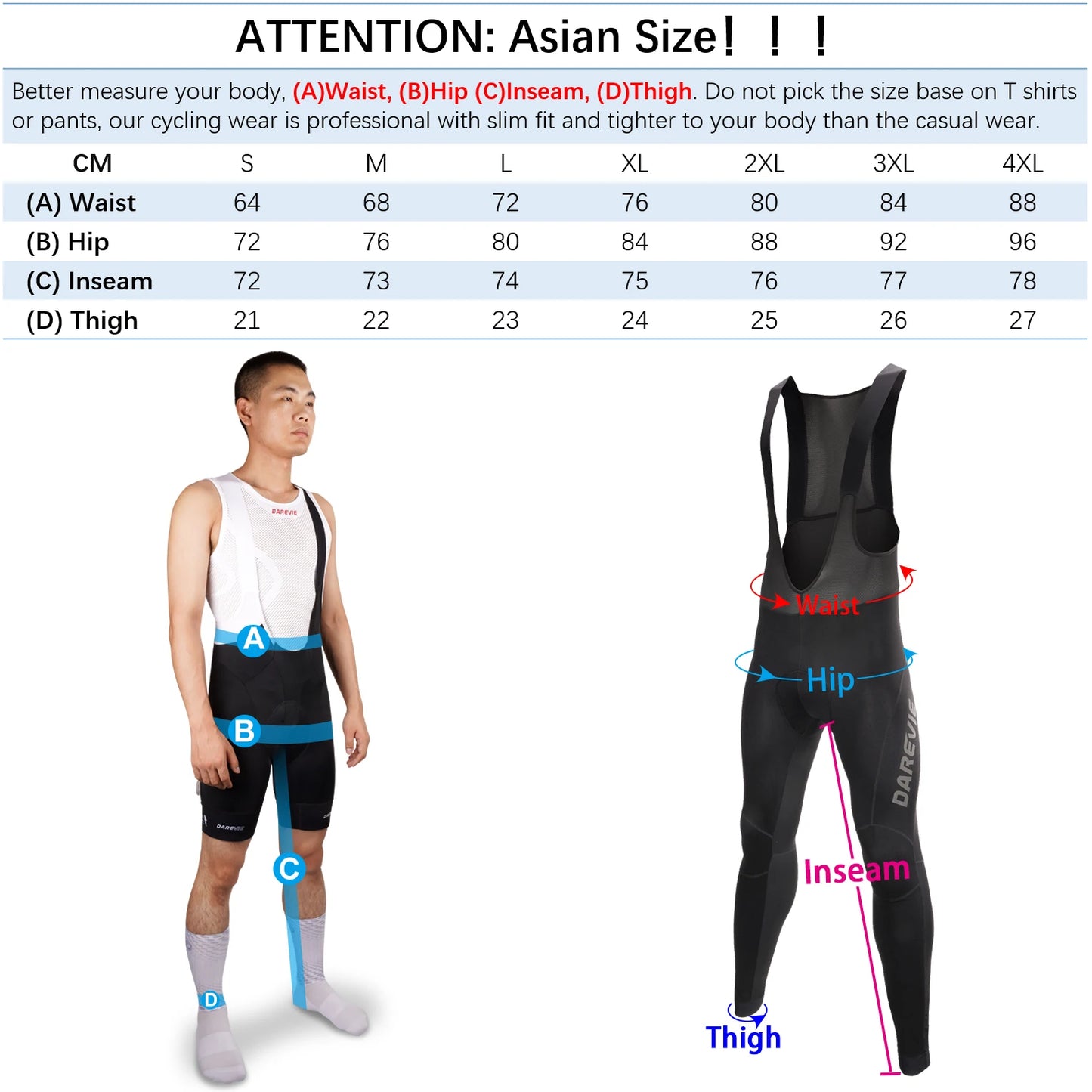 Cycling Bib Tights Winter Waterproof Windproof Thermal Fleece Gel Pad Cycling Bib Pants Hot Warm Up Bike Trousers Men