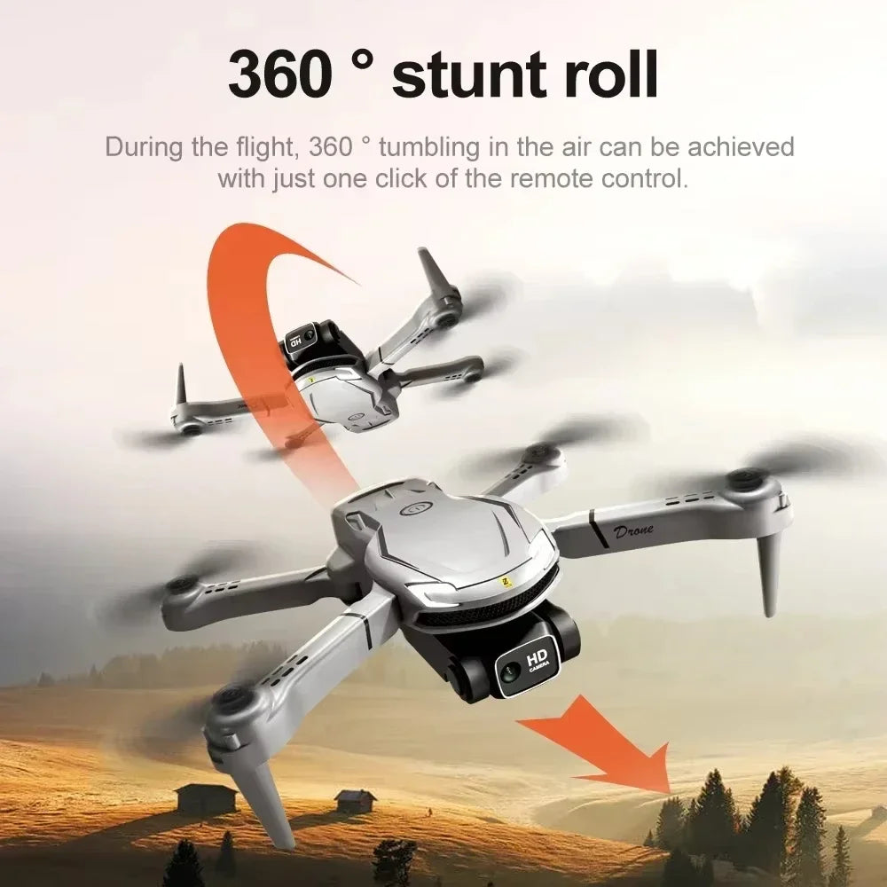NEW Original Xiaomi V88 Drone 4K GPS HD Professional Aerial Photography Dual Camera Omnidirectional Obstacle Avoidance Drone Fold Electronics Products