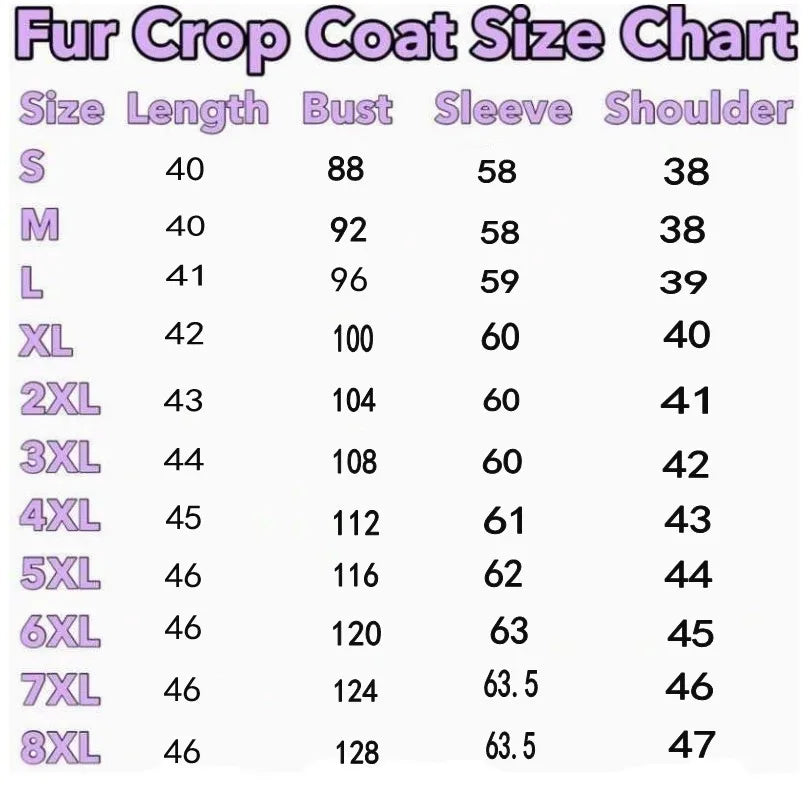 NEW Arrivals S-3XL 5 Colors Women Faux Fur Coats Fox Short Coat Turn Down Collar Zipper Full Sleeve Thick Warm Open Stitch Elegant Splice Autumn Winter Snow Outerwear Ladies Girls Luxury Fashion Clothing Supplies