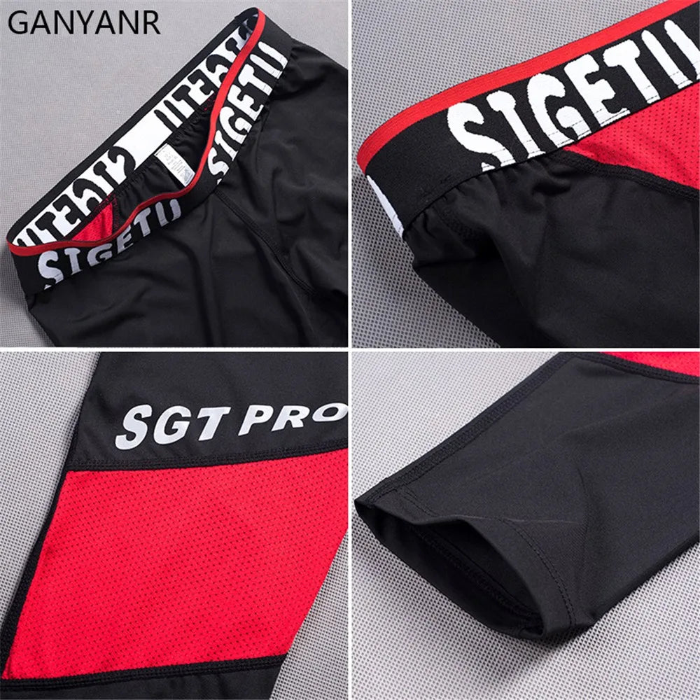 Running Tights Men Fitness Training Track Suit Compression winter leggings jogging basketball soccer Cargo pants sports