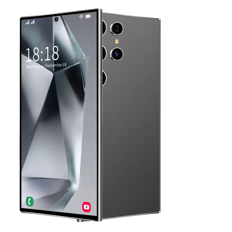 NEW S27 Ultrar 5 Colors Ultra Original Intelligent 5G Global Version Dual Card Dual Standby System 7.3inch 8000mAh Battery Android 14,  22 G + 2T