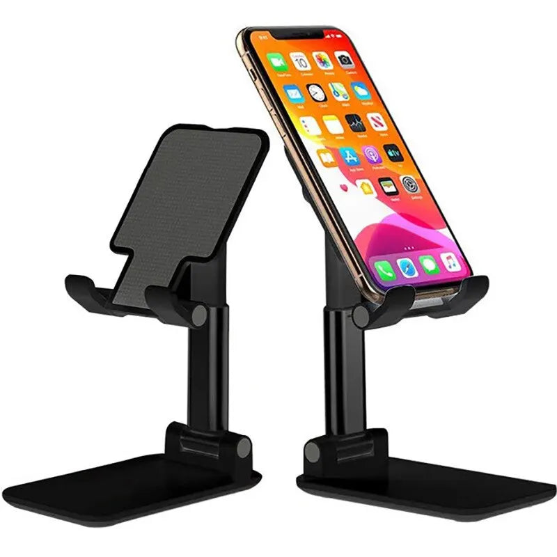 Mobile Phone Stand Desktop Lazy Bedside Universal Universal Support Stand Foldable and Hoisting Multi Function Telescopic Adjust