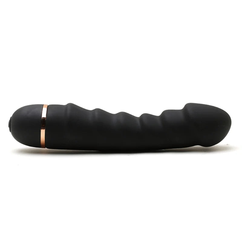 10 Modes Strong Vibrator Adult Sex Toys Soft Silicone G-spot Dildo Realistic Penis Clitoral Stimulator Female Masturbator Vibrator