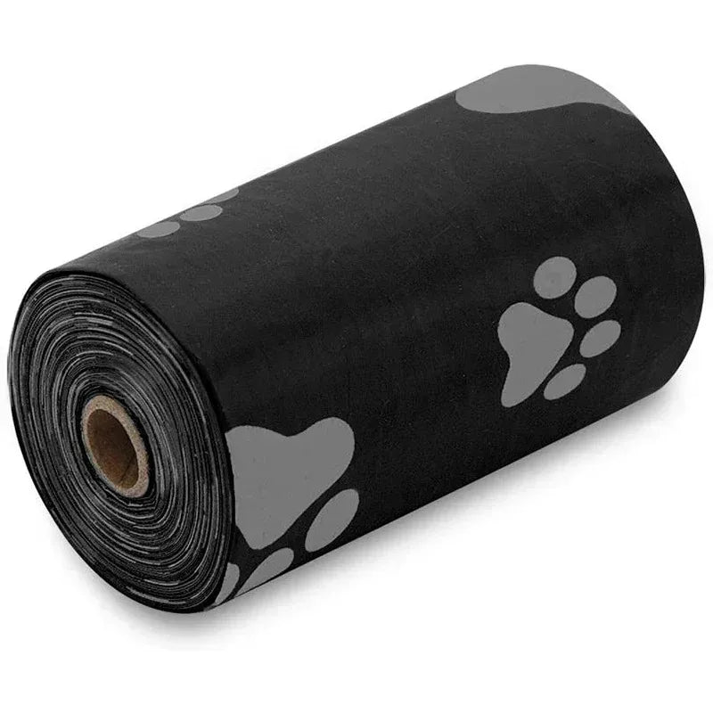 10 Rolls Dog Poop Bag Outdoor Cleaning Poop Bag Outdoor Clean Pets Supplies for Dog 150 Bags/Roll Refill Garbage Bag Pet Supplies