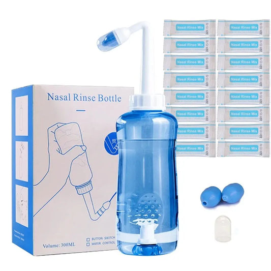 Limpiador Nasal Universal Para Adultos Y Niños, Protector Nasal, Evita La Rinitis Alérgica, Herramientas De Limpieza