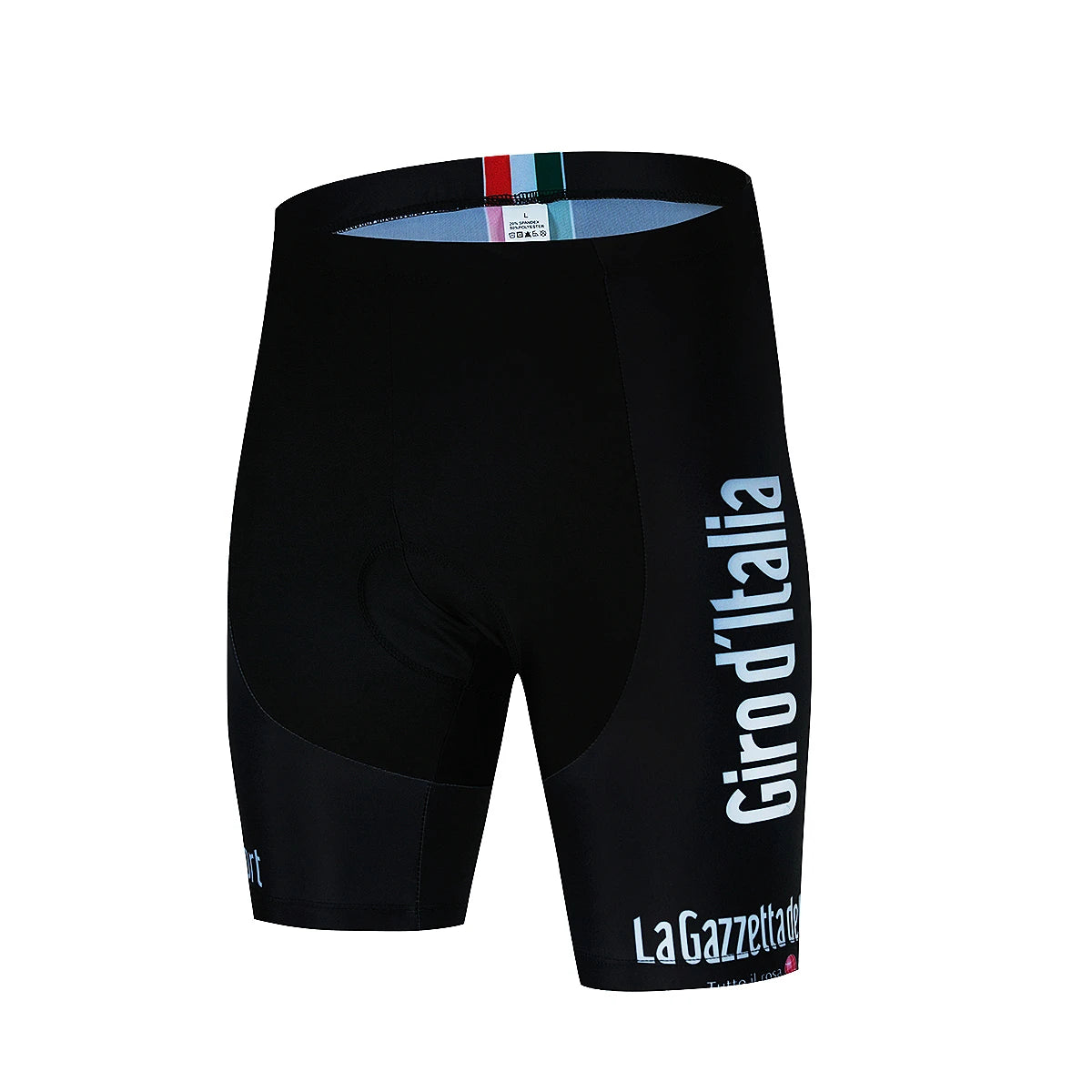 NEW Arrivals S-4XL Plus Size Tour De Italy D'ITALIA Summer Bicycle Bib Shorts Women Men Outdoor Wear Bike Cycling 19D Cool Max Gel Padded Riding Cycling Bib Shorts