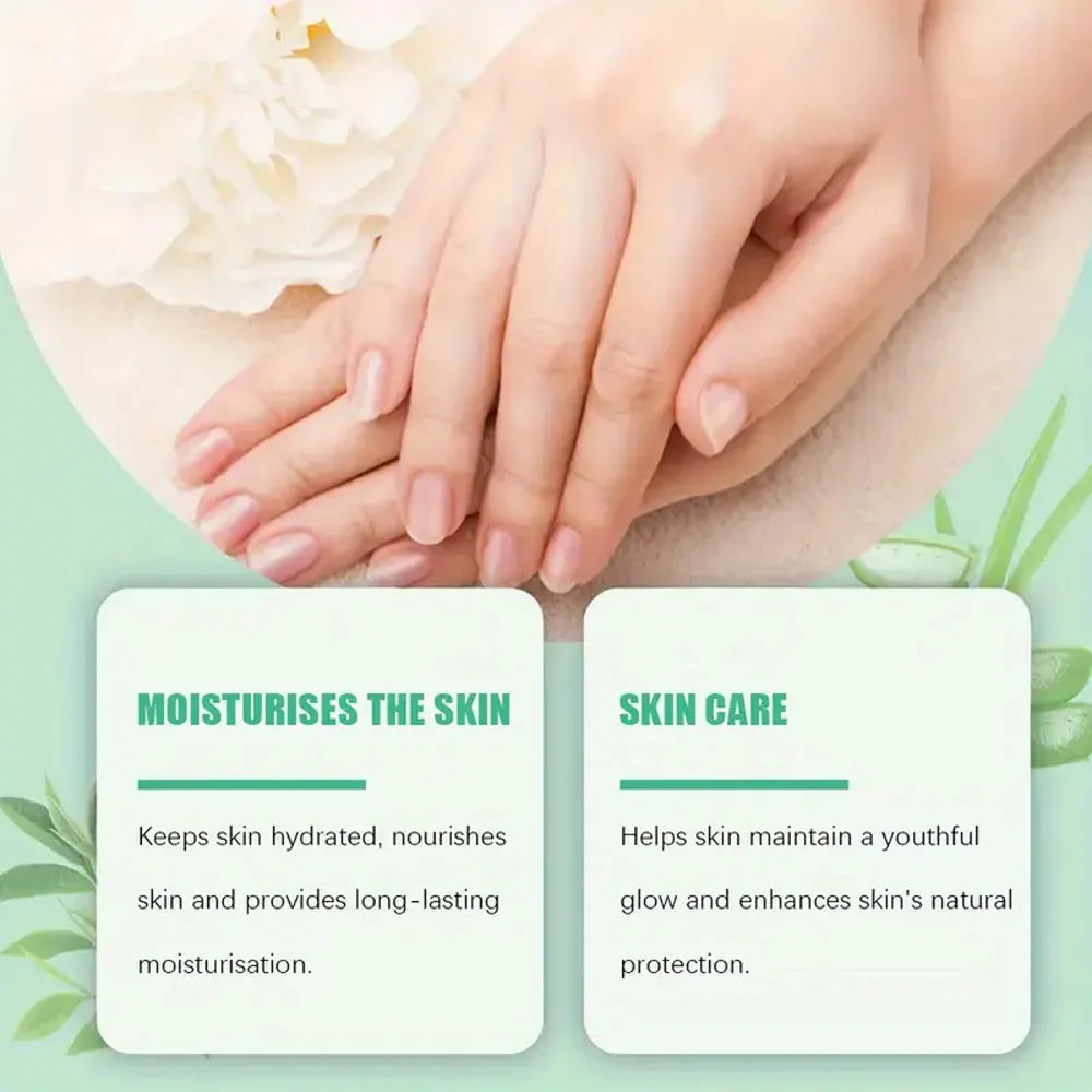 New  2 PCS Set 42% Urea Cream + 2% Salicylic acid Foot and hand Moisturizer, Deep Moisturizer and Nourishing Moisturizer Callus Remover Feet Hands Wax Diabetic Foot Care