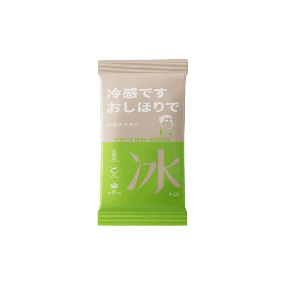 Summer Ice Towels, Cool Wet Wipes Cool and Refreshing Sweat Wicking, Training Wet Outdoor Travel Beach Camping Sports Activities Running Hiking Cycling Summer Cooling Accessories