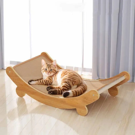 NEW Arrivals Cat Scratch Board Cat Scratching Pads Detachable Wear-resistant Multifunction Cats Sleeping Bed Kitten Grinding Cat Toys Pets Supplies