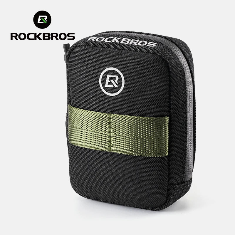NEW Arrivals  Mini Bicycle Tail Bag Lightweight Portable Bike Storage Bag Small Tools Bag Road Bike Fashion Beautiful Bicycle Bags Accessories Sports Supplies﻿