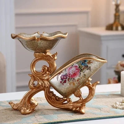 3 Colors European High Foot Wine Luxury Glass Holder, Household Wine Bottle Rack, Living Room Decorations, Luxury Wine Cabinet