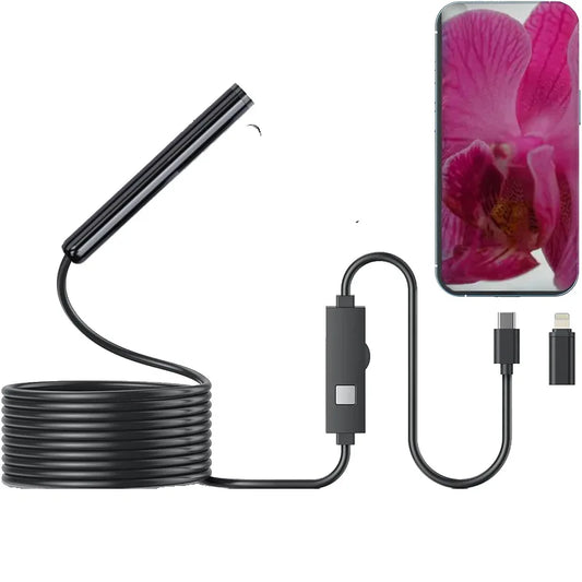 BRAND NEW South Korean Female Gynecological Colposcopy, Visual Camera, Vaginal Examination, Private Self Pickup, Cervical Internal Examination Instrument Women Health Care Supplies