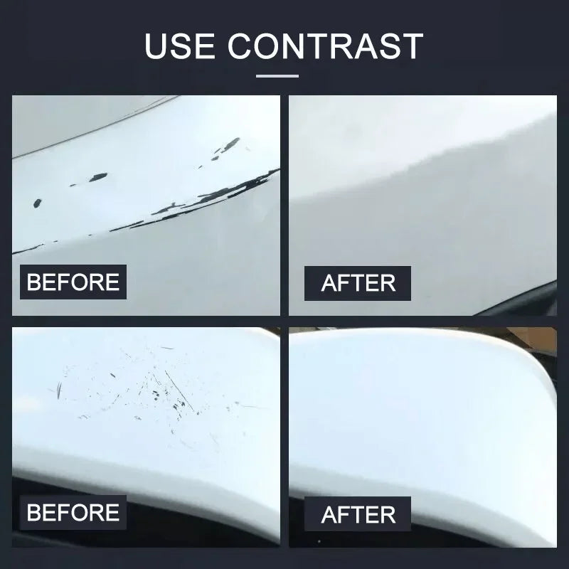 1/22 PCS Set Multi-Purpose Car Scratch Cream Repairer - 24-Hour Fast-Acting Paste DIY Tool for Quick Car Repairs, Gloss Enhancement and More | 60g Cars Trucks Motorcycle Polishing Accessories Cleaning Tools Sets