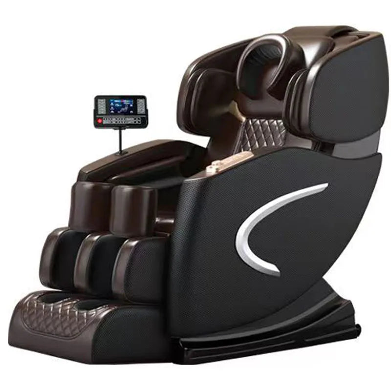 Luxury Full Body Massage Electric Chair 5D Zero Gravity Full Body Shiatsu Massage Chair Recliner Zero 9D Massage Relaxation Supplies