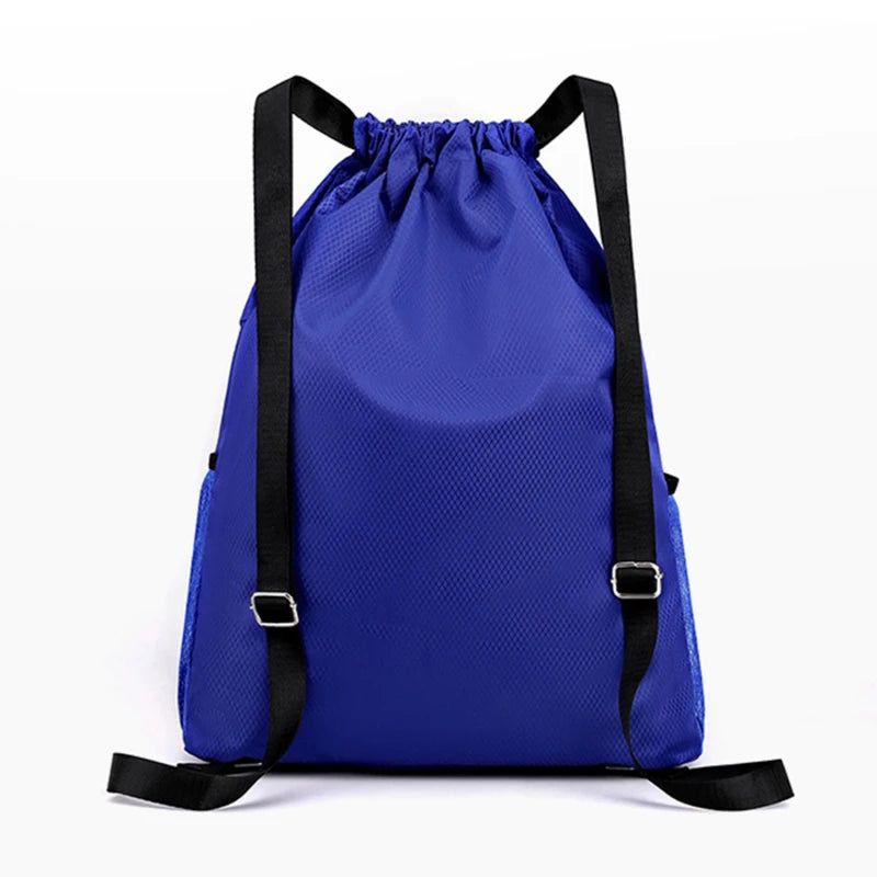 25L (47cm-37cm) Dry Wet Separation Swimming Sports Bag Waterproof Backpack Unisex Large Capacity Sport Basketball Bag Fitness Travel Pocket Sport Bags