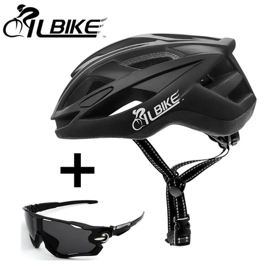 Safety Cycling Helmet Lightweight Bike Helmet Adjustable for Adult Men Women Mountain & Road Bicycle Helmet