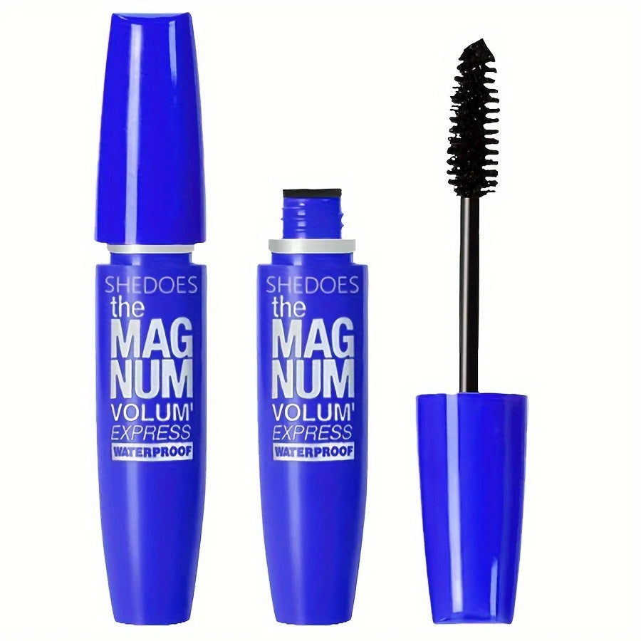 NEW Arrivals 4D Black Mascara Thickening, Lengthening Eyelids, Curling, Waterproof Liquid Fiber Mascara Eye Care Accessories Cosmetics Supplies