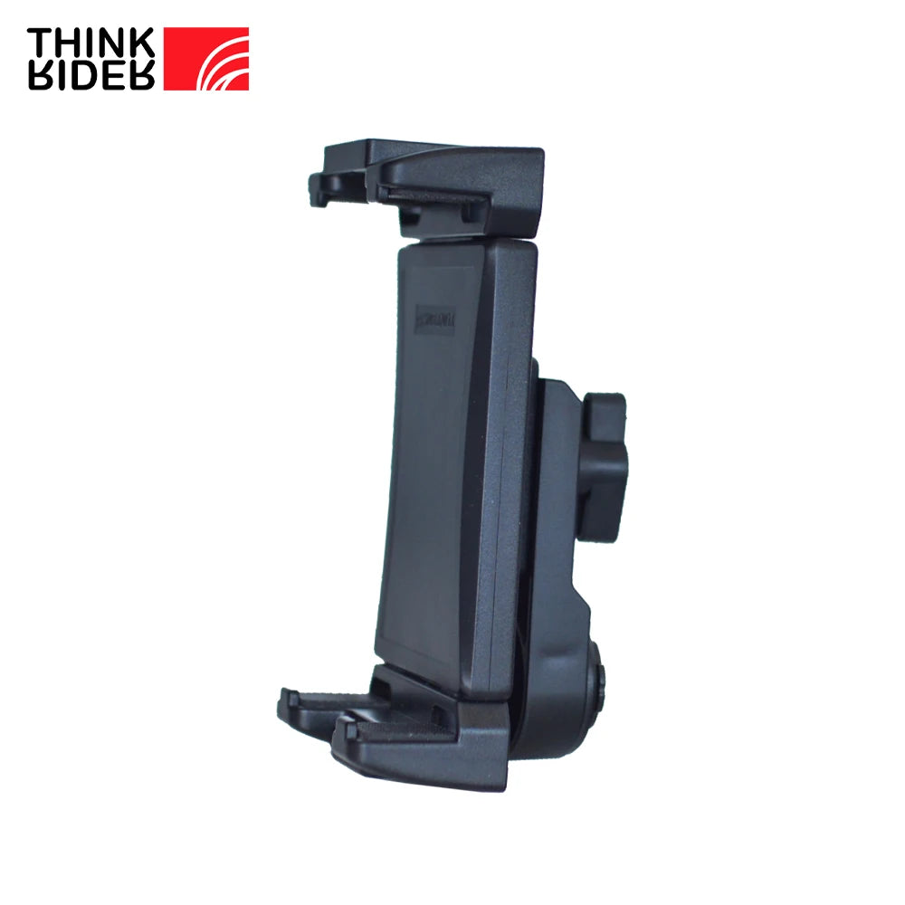 Bike Trainer Mobile Phone iPad Stand Phone Mount Stand Bike Mobile Phone Holder 360 Rotatable Adjustable Bicycle Accessories