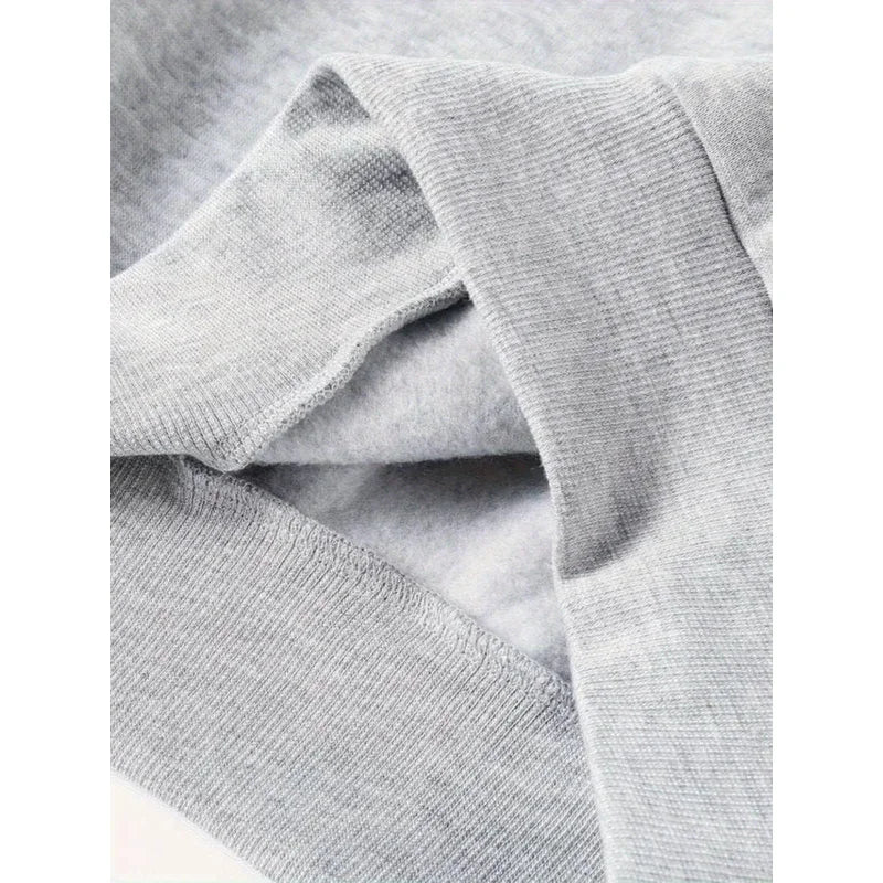 NEW Arrivals S-3XL UK Plus Size 6 Colors Women's Autumn and Winter Casual Fashion Loose London England Hooded Drawstring Long Sleeved Warm Pullover Girls Streetwear Sports Clothing