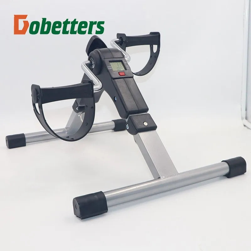 Escalonadoras Stepper Mini Household Exercise Bike Folding Leg Trainer