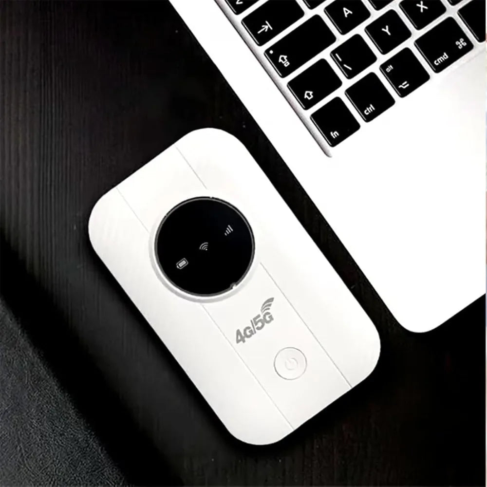 4G/5G 300Mbps Ultra-Link Pocket WI-FI Fast Internet Connection Network Data Transfer  Unlimited Satellite Internet Access Points USB Powered
