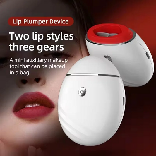Professional Electric Lip Plumper Device With Suction For Fuller, Thicker Lips, Portable Lip Enhancer Women Men Personal Care Supplies