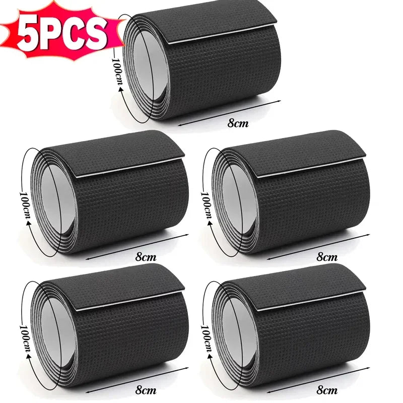 NEW Arrivals Shoes Sole Anti Slip Repair Stickers Cuttable High Heels Anti Damage Patch Shoes Wear Resistant Self Adhesive Stickers Protective Paster Shoes Accessories