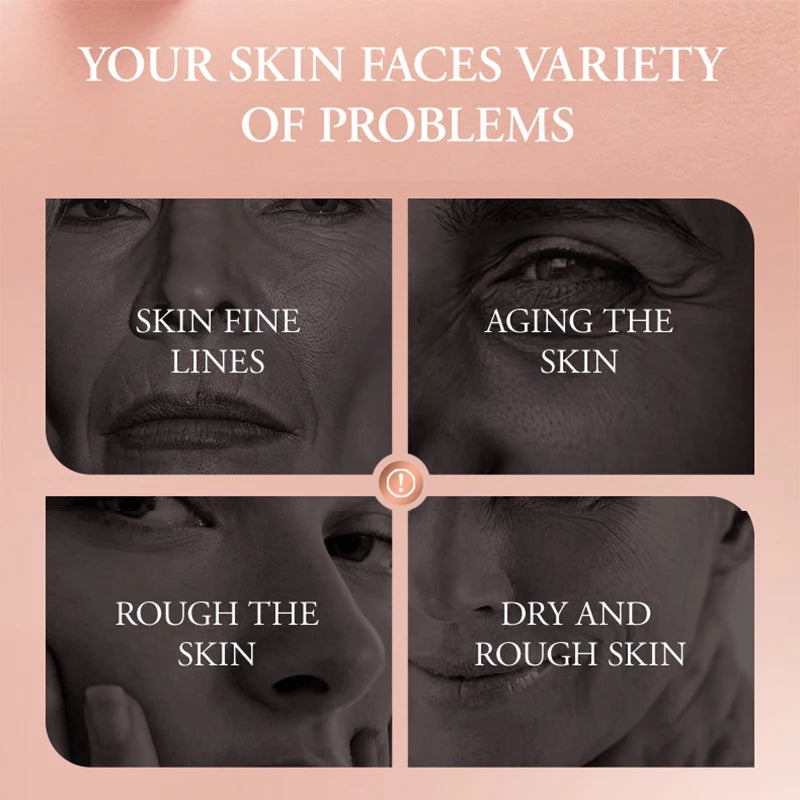 5 PCS Set Dragon Blood Facial Masks for Face Moisturizing Anti-Aging Hydrating Face Mask Facial Skin Care Products