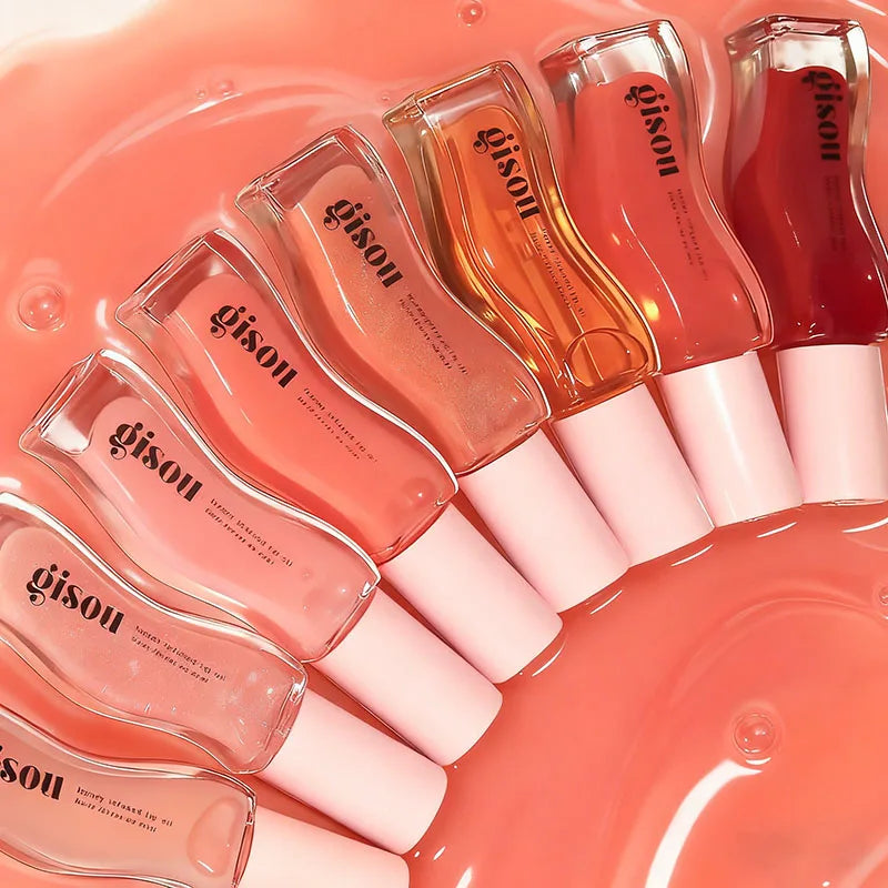 Moisturizing Glazed Plum Lip Balm Lip Oil Gloss Care Of The Lips For Lips Plumping Exfoliating Plumping Gloss Women Skin Care Accessories