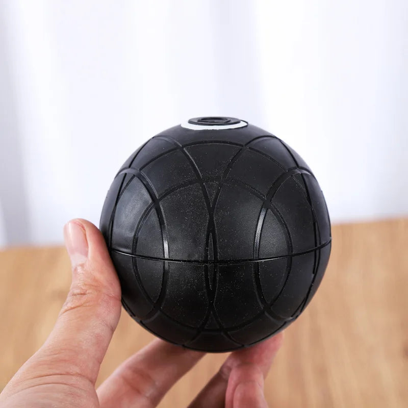 Sports Yoga Vibrating Magic Massage Ball High Intensity Pressure Roller Electric Rechargeable Muscle Relaxation Indoor Fitness Equipment