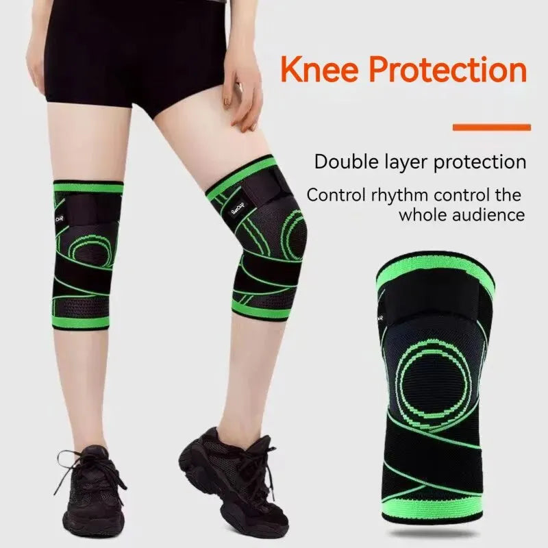 1PCS Knee Brace Orthopedic Medical Arthritis Quickly Absorb Perspiration Keep Knees Warm Knee Boosters Breathable Support