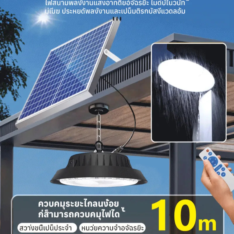 NEW Arrivals Garden Lights IP65 Waterproof LED Solar Light Outdoor Spotlights Waterproof Motion Sensor Human Solar Flood Security Lights Home Garden Lighting Accessories