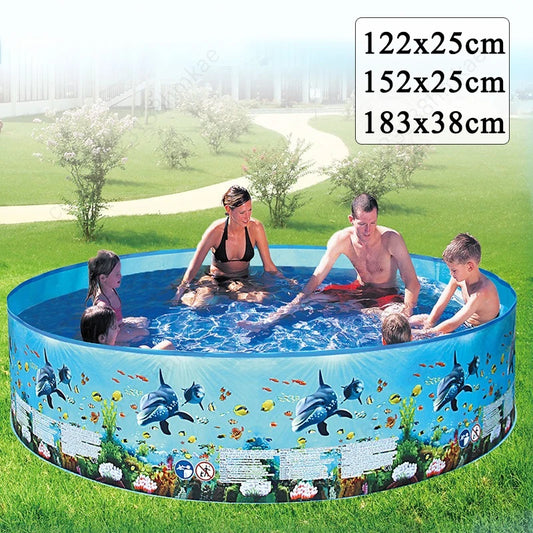 Pet Swimming Pools Removable Pools for Large Dogs Snap-on Kiddie Pools Folding Pet Swimming Pools Bathing Tools Pet Products