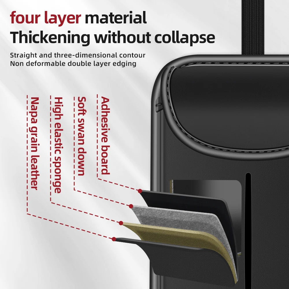 New Arrivals Car Seat back Storage Organizer Bag Universal Multifunction Storage Box Stowing Tidying Pocket Auto Styling Car Accessories Tools Set Supplies